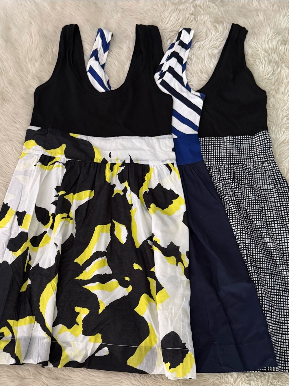 Express - 3 empire waist dresses